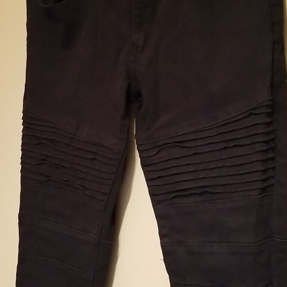 South Pole black flex movement jeans - Picture 4 of 8